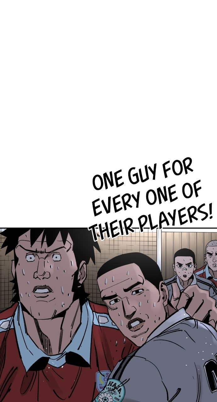 The Build Up Chapter 124 Page 64
