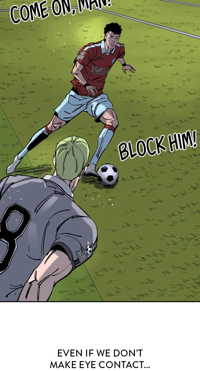 The Build Up Chapter 124 Page 67