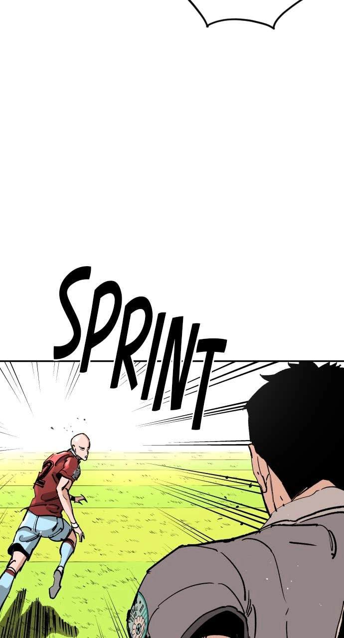 The Build Up Chapter 124 Page 7