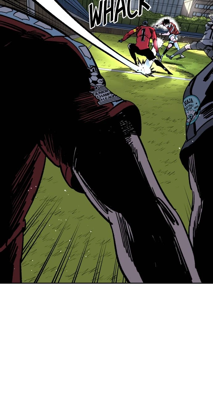 The Build Up Chapter 124 Page 88