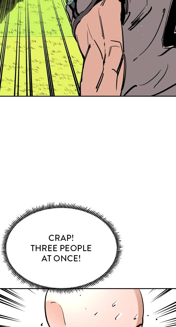 The Build Up Chapter 124 Page 8