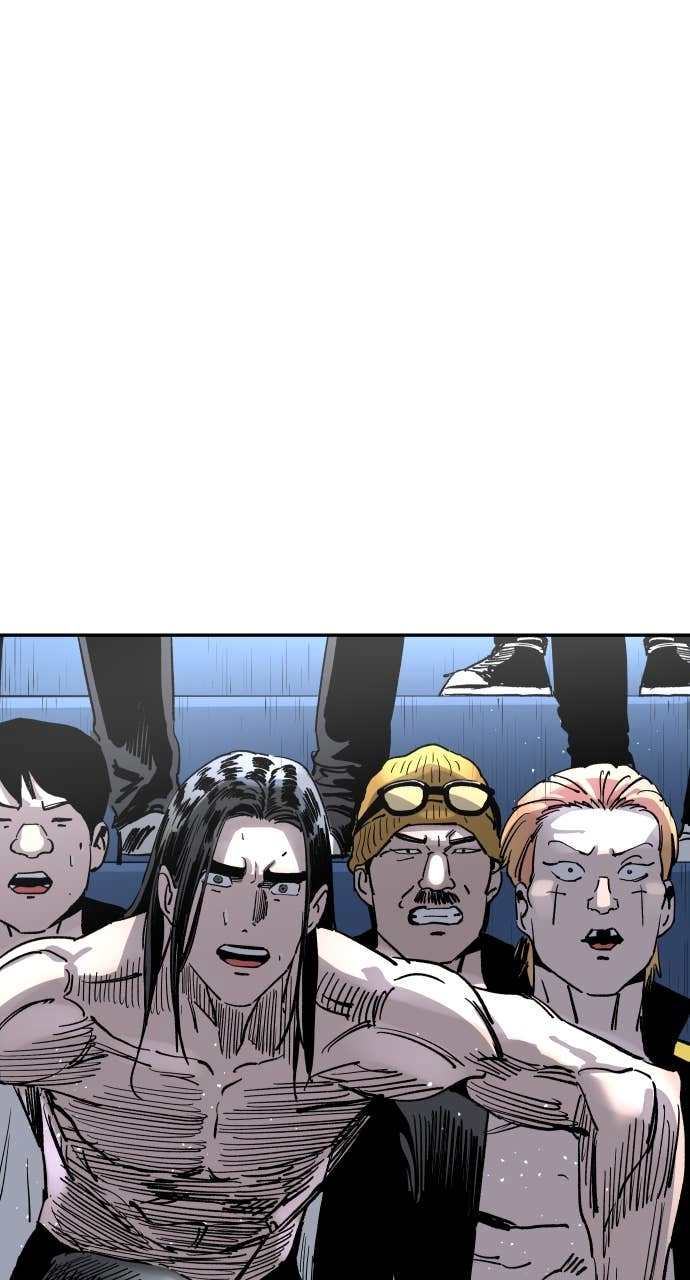 The Build Up Chapter 124 Page 96