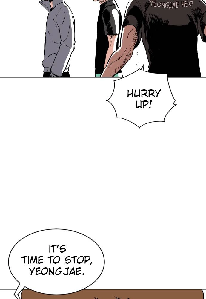 The Build Up Chapter 19 Page 10