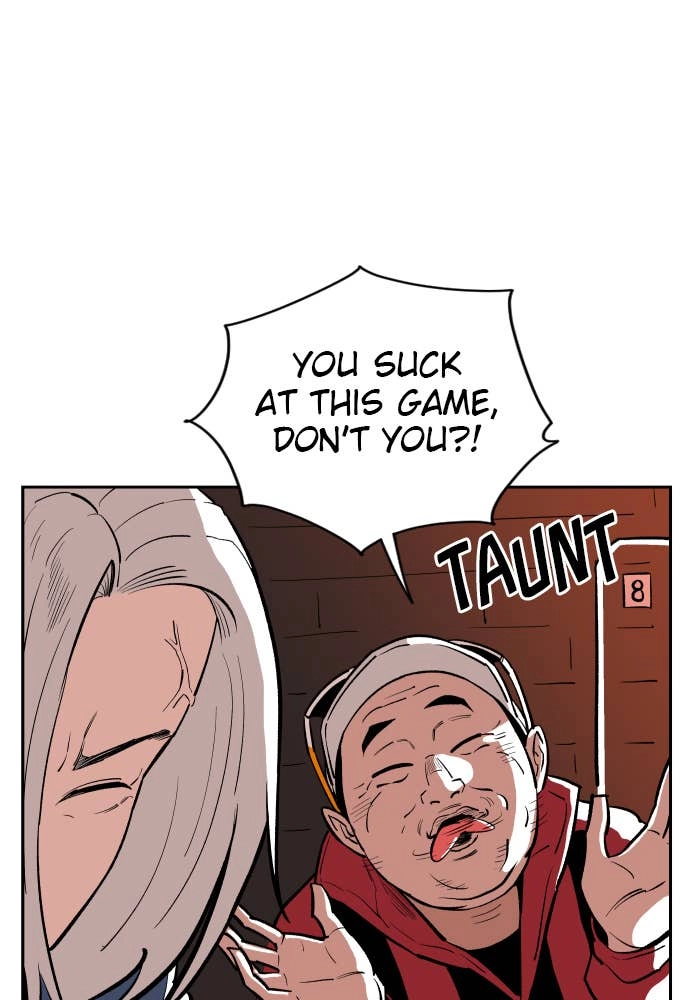 The Build Up Chapter 19 Page 85