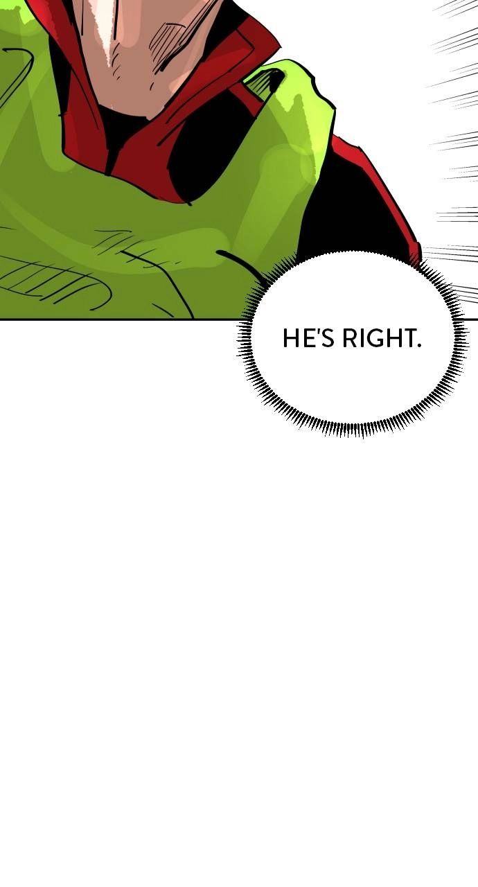 The Build Up Chapter 166 Page 100