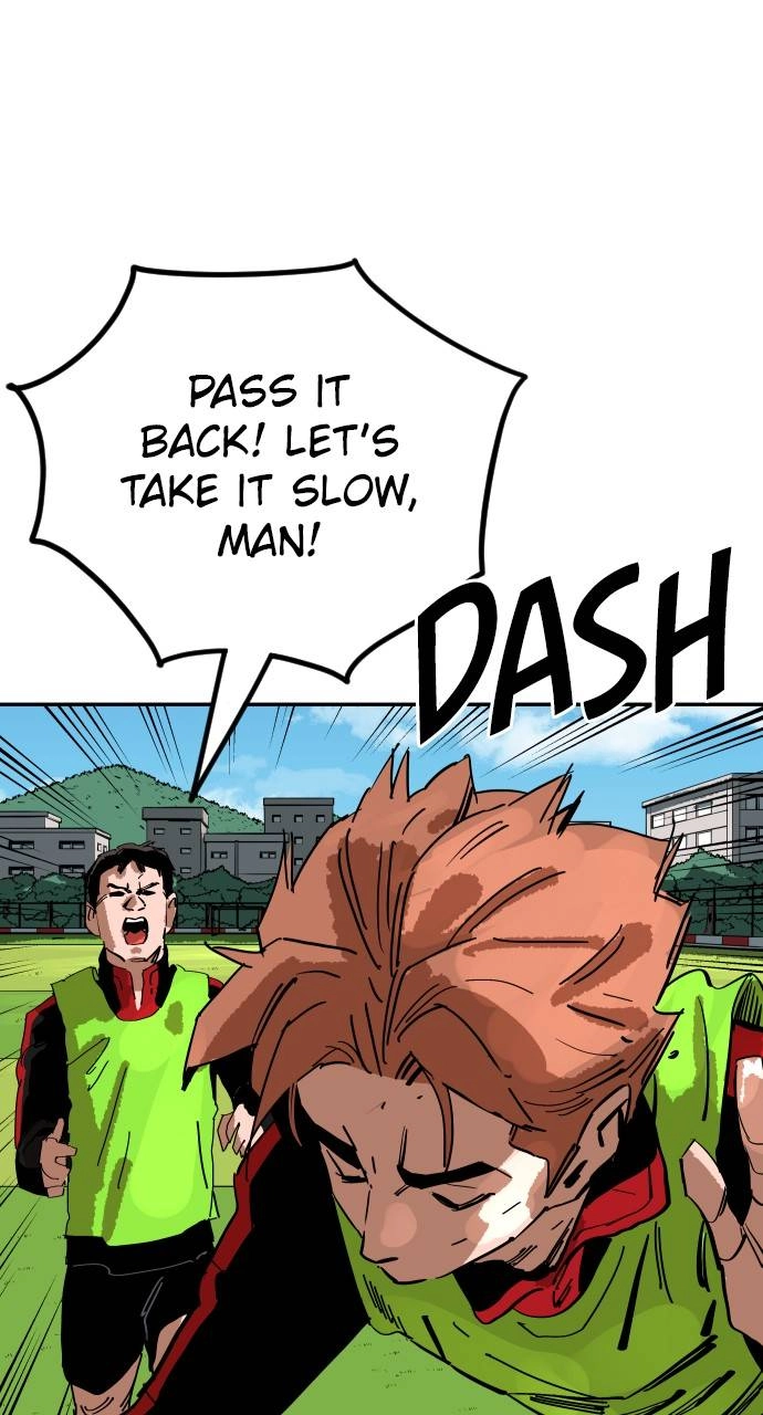 The Build Up Chapter 166 Page 101