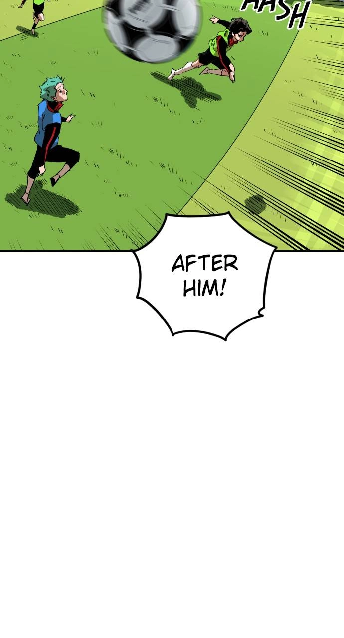 The Build Up Chapter 166 Page 105