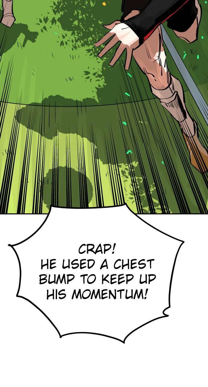 The Build Up Chapter 166 Page 107