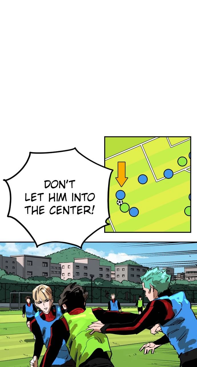 The Build Up Chapter 166 Page 108