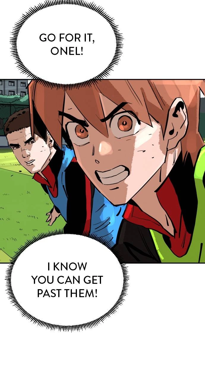 The Build Up Chapter 166 Page 110