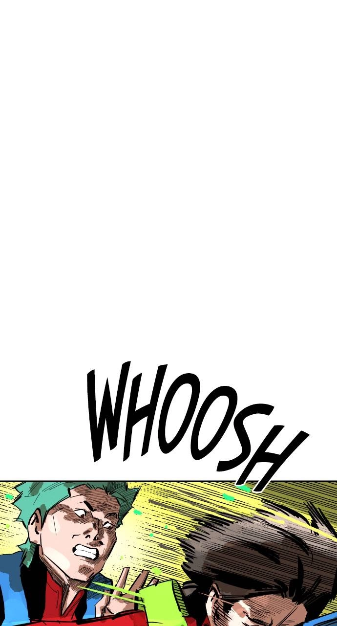 The Build Up Chapter 166 Page 111