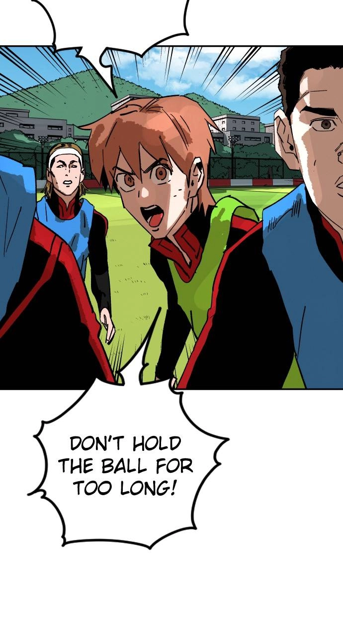 The Build Up Chapter 166 Page 120