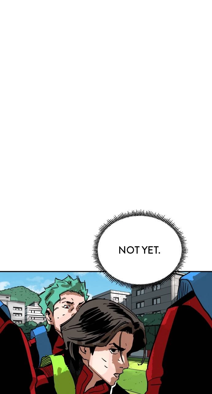 The Build Up Chapter 166 Page 121