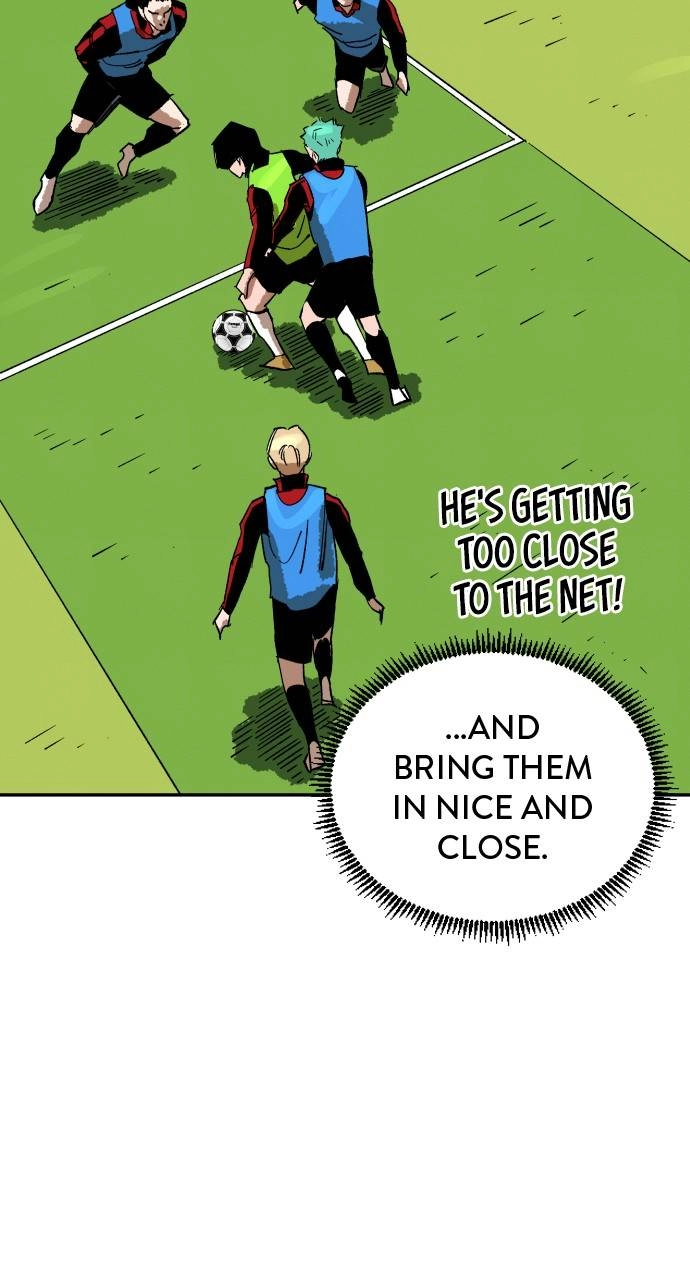 The Build Up Chapter 166 Page 123