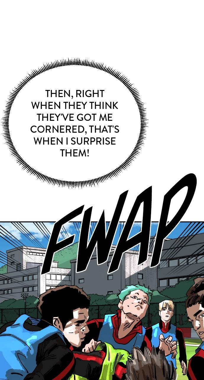 The Build Up Chapter 166 Page 124