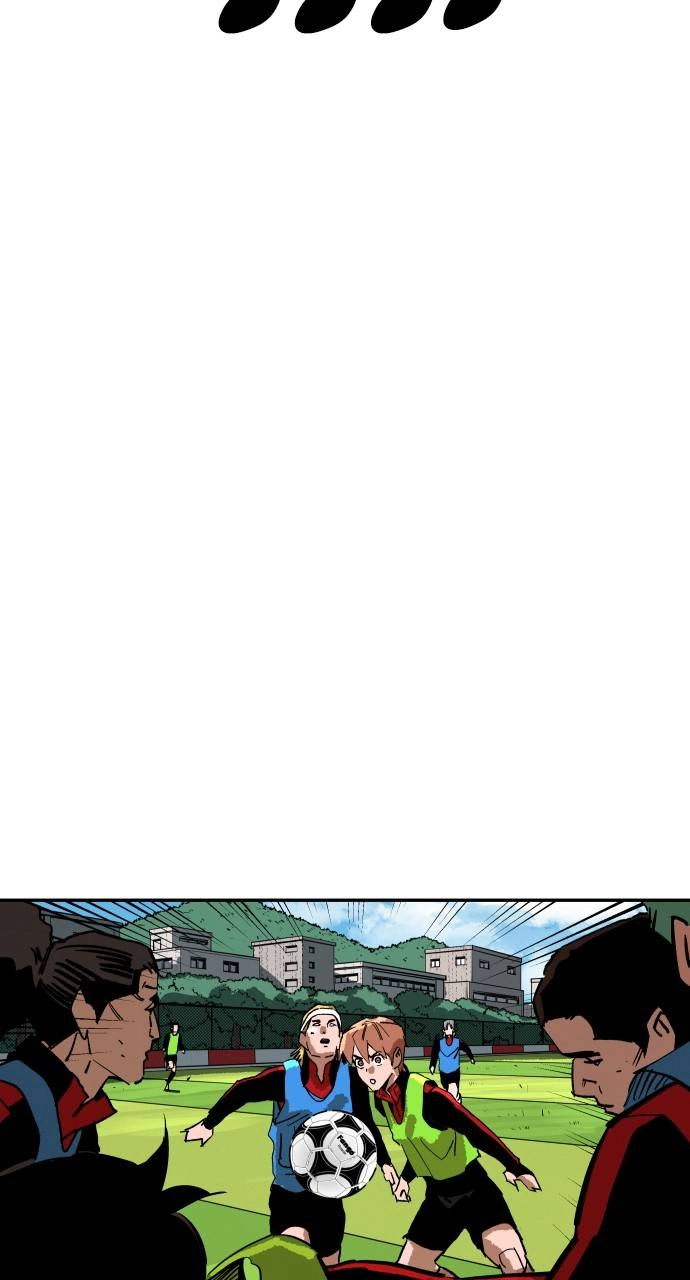 The Build Up Chapter 166 Page 126