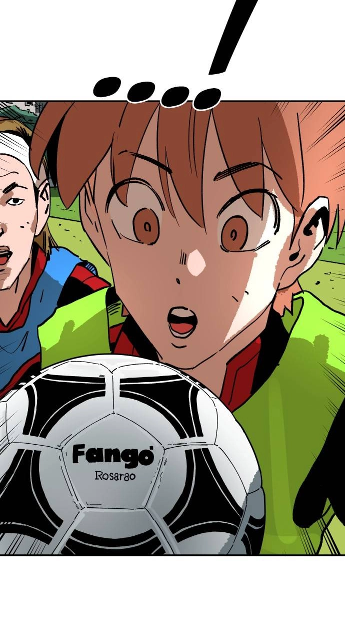 The Build Up Chapter 166 Page 128