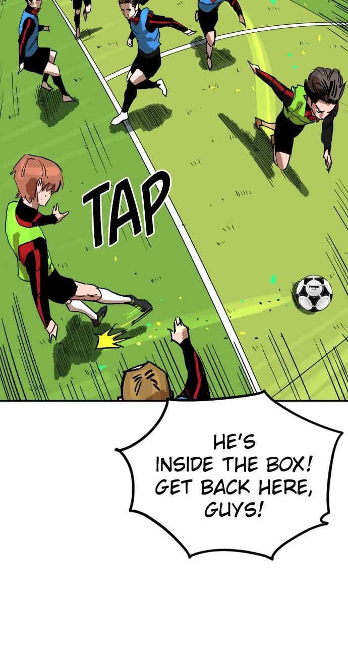 The Build Up Chapter 166 Page 130