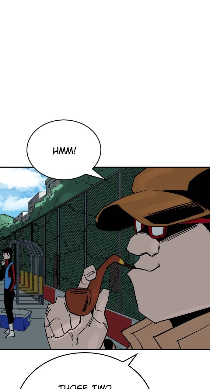 The Build Up Chapter 166 Page 131