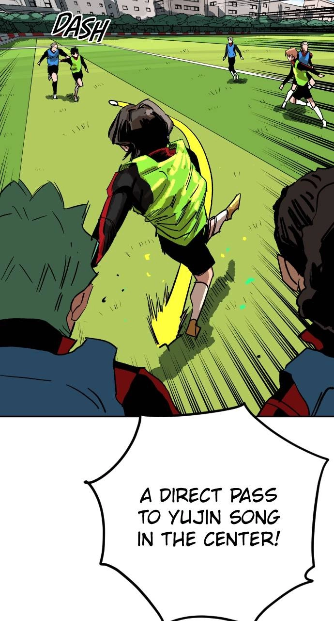 The Build Up Chapter 166 Page 133