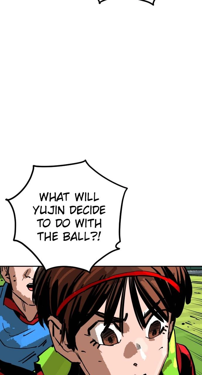 The Build Up Chapter 166 Page 134