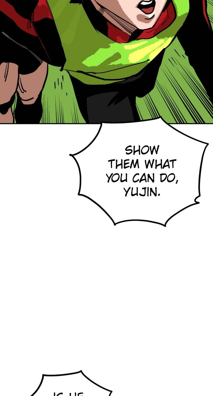 The Build Up Chapter 166 Page 135