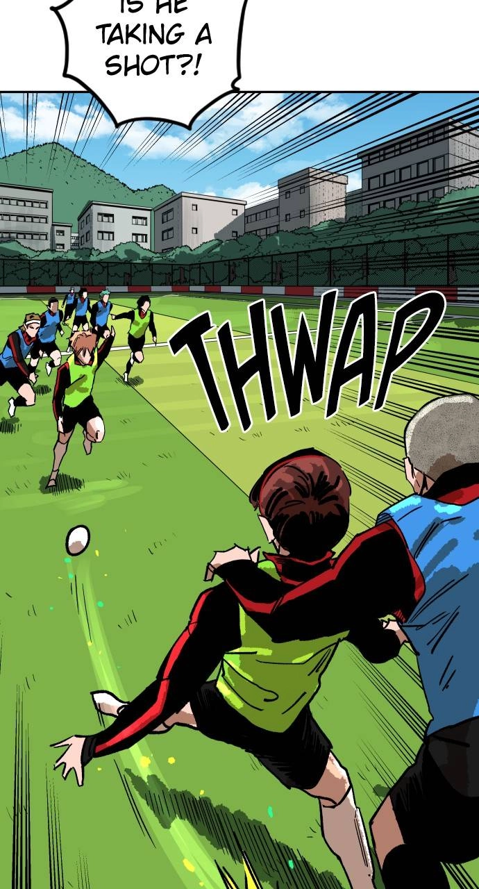 The Build Up Chapter 166 Page 136