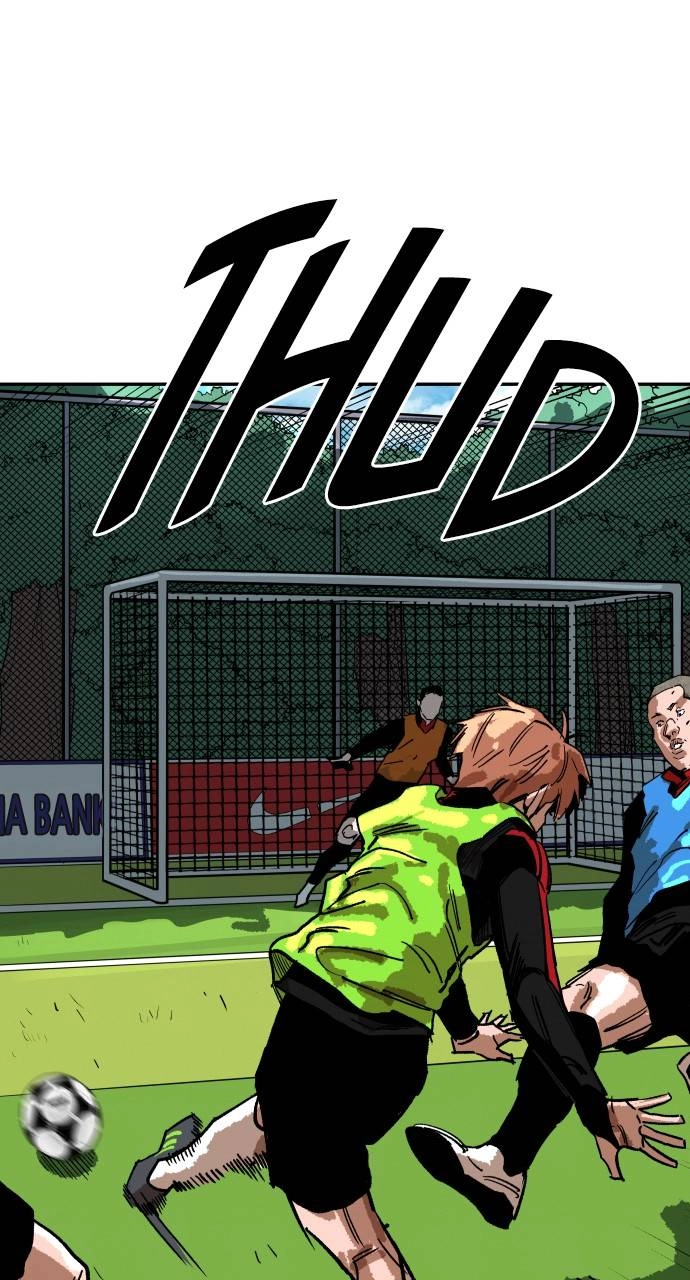 The Build Up Chapter 166 Page 141