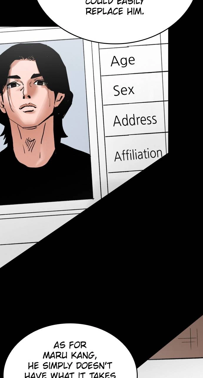 The Build Up Chapter 166 Page 16