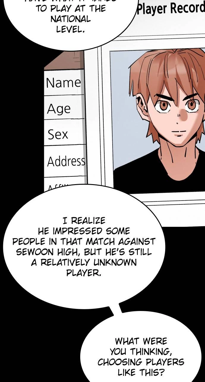 The Build Up Chapter 166 Page 17