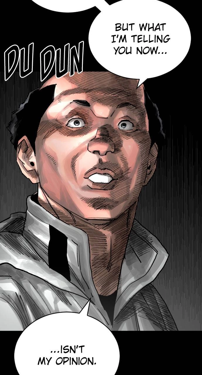 The Build Up Chapter 166 Page 21