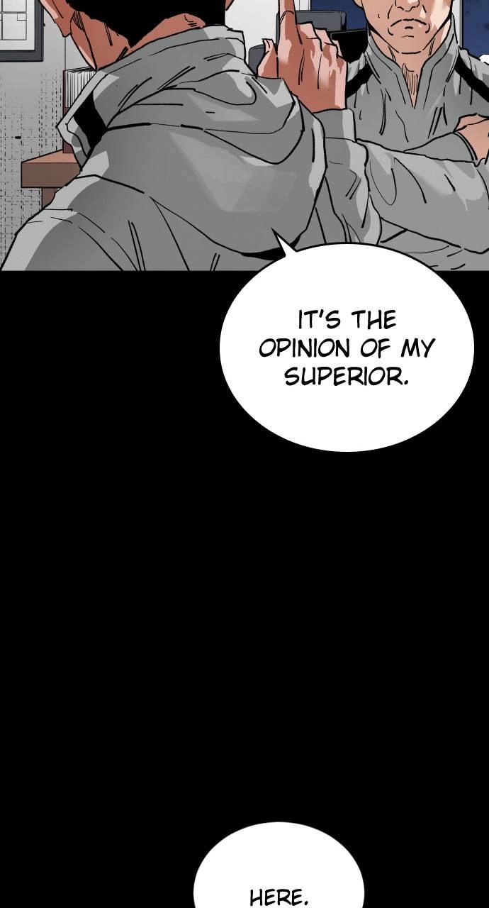 The Build Up Chapter 166 Page 23
