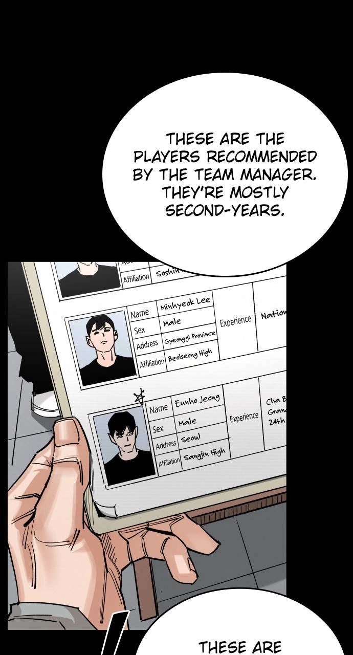 The Build Up Chapter 166 Page 25