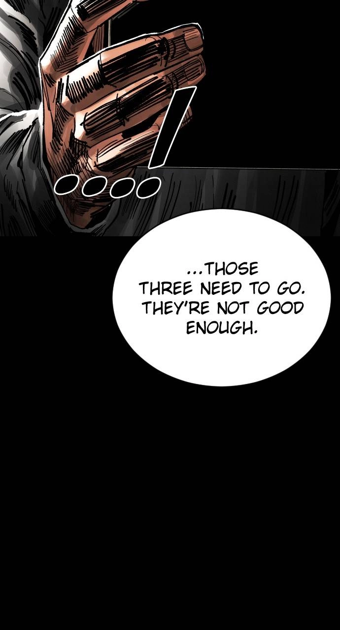 The Build Up Chapter 166 Page 28
