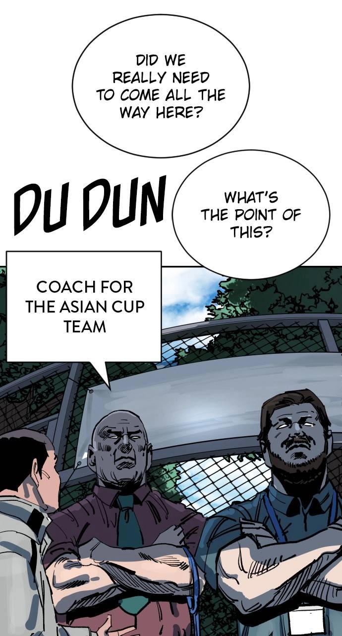 The Build Up Chapter 166 Page 35