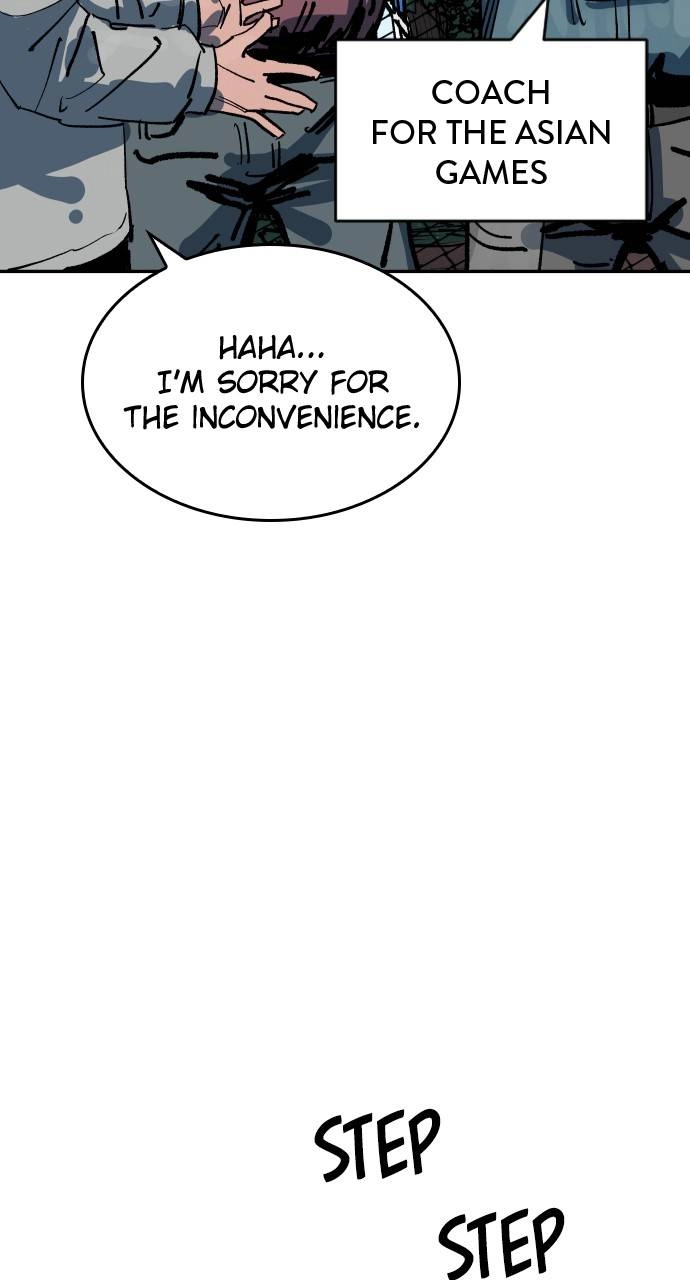 The Build Up Chapter 166 Page 36