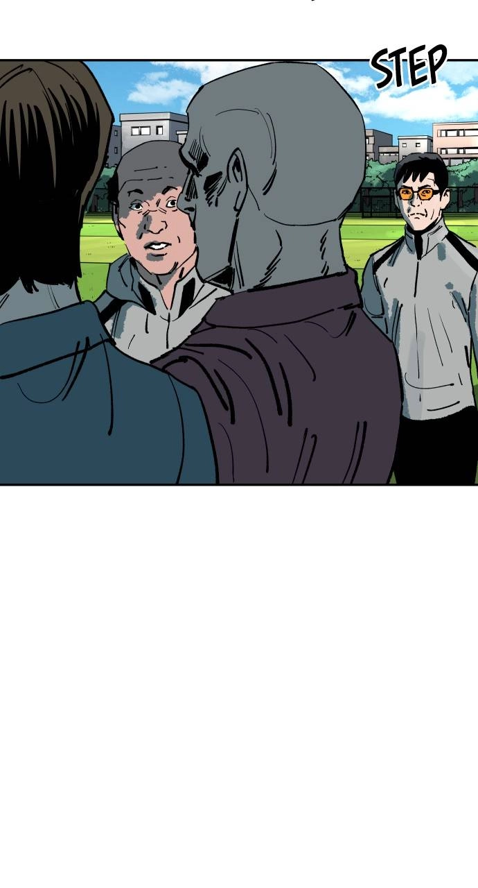 The Build Up Chapter 166 Page 37