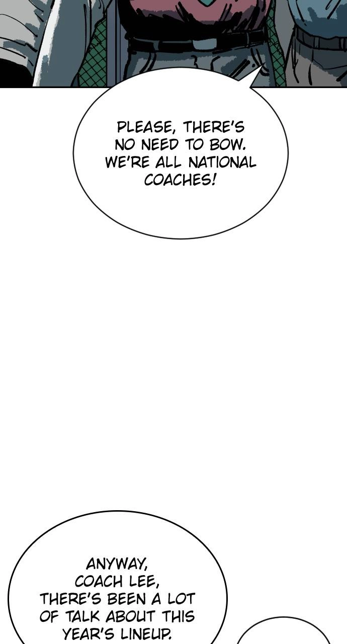 The Build Up Chapter 166 Page 40