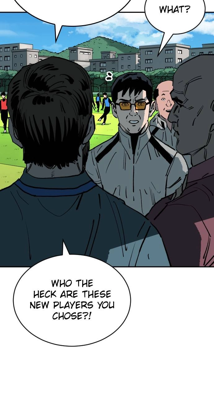 The Build Up Chapter 166 Page 41