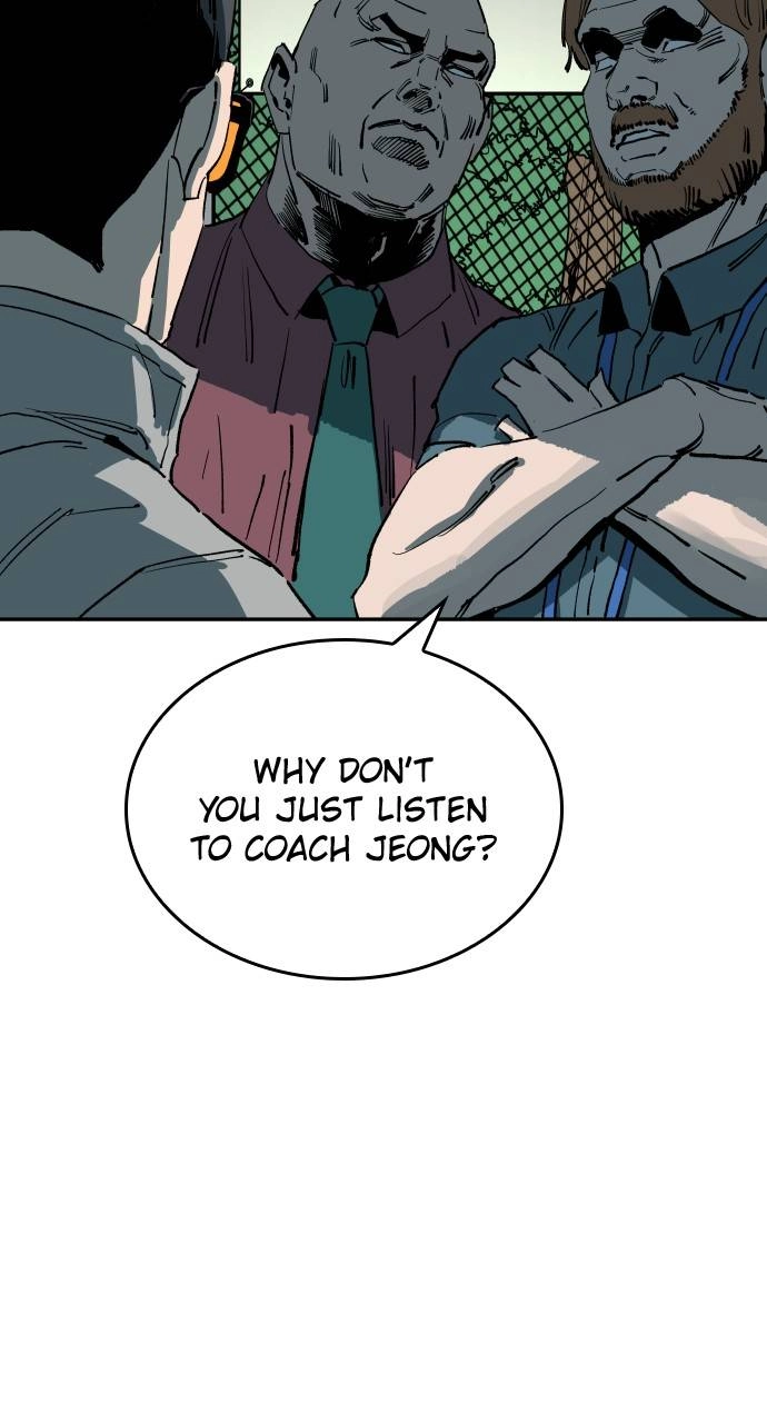 The Build Up Chapter 166 Page 44
