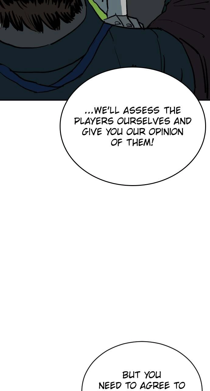 The Build Up Chapter 166 Page 46