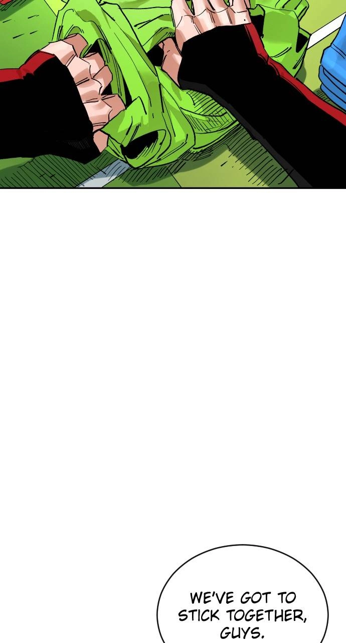 The Build Up Chapter 166 Page 49