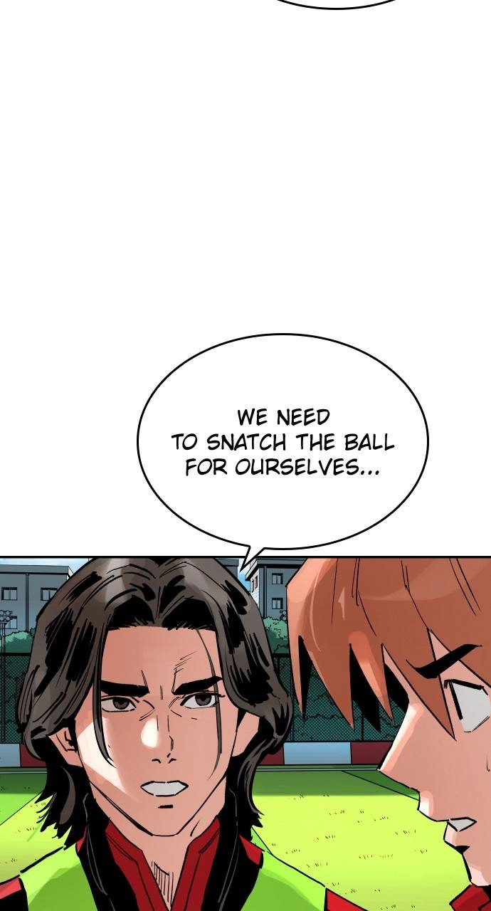 The Build Up Chapter 166 Page 51