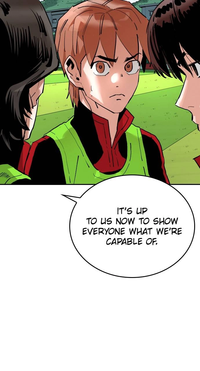 The Build Up Chapter 166 Page 54