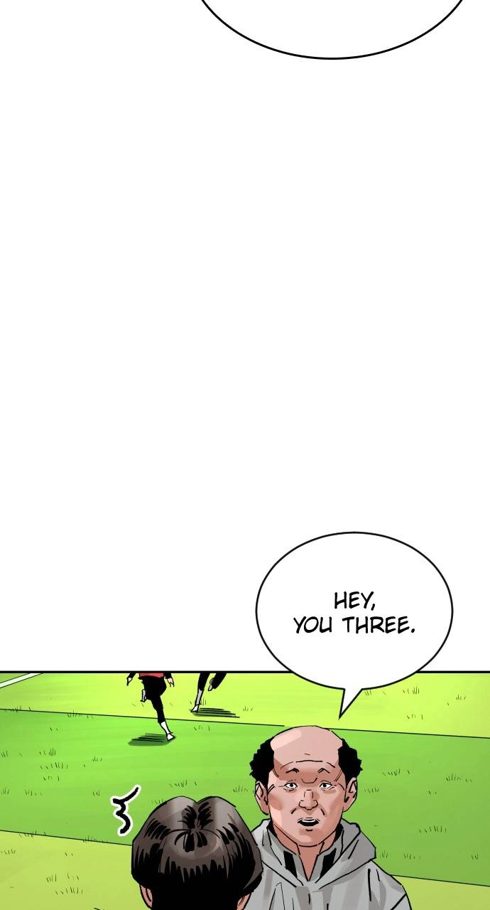 The Build Up Chapter 166 Page 57