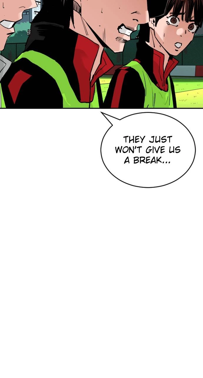 The Build Up Chapter 166 Page 61