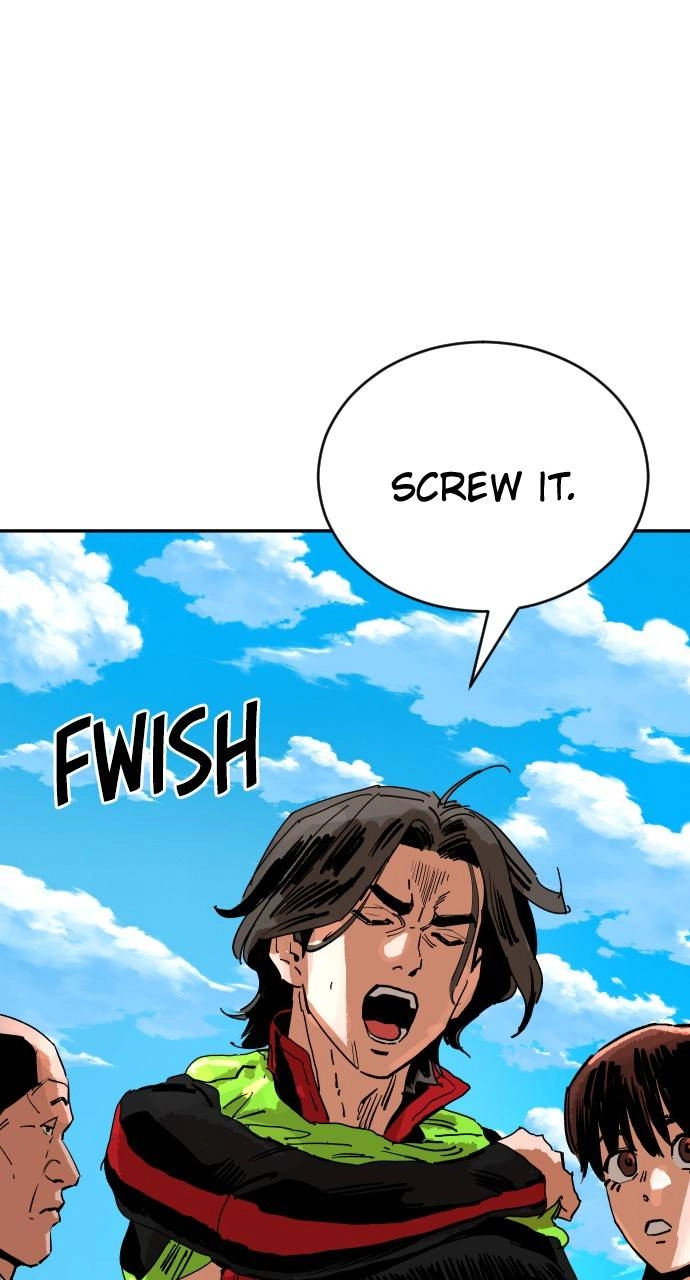 The Build Up Chapter 166 Page 63