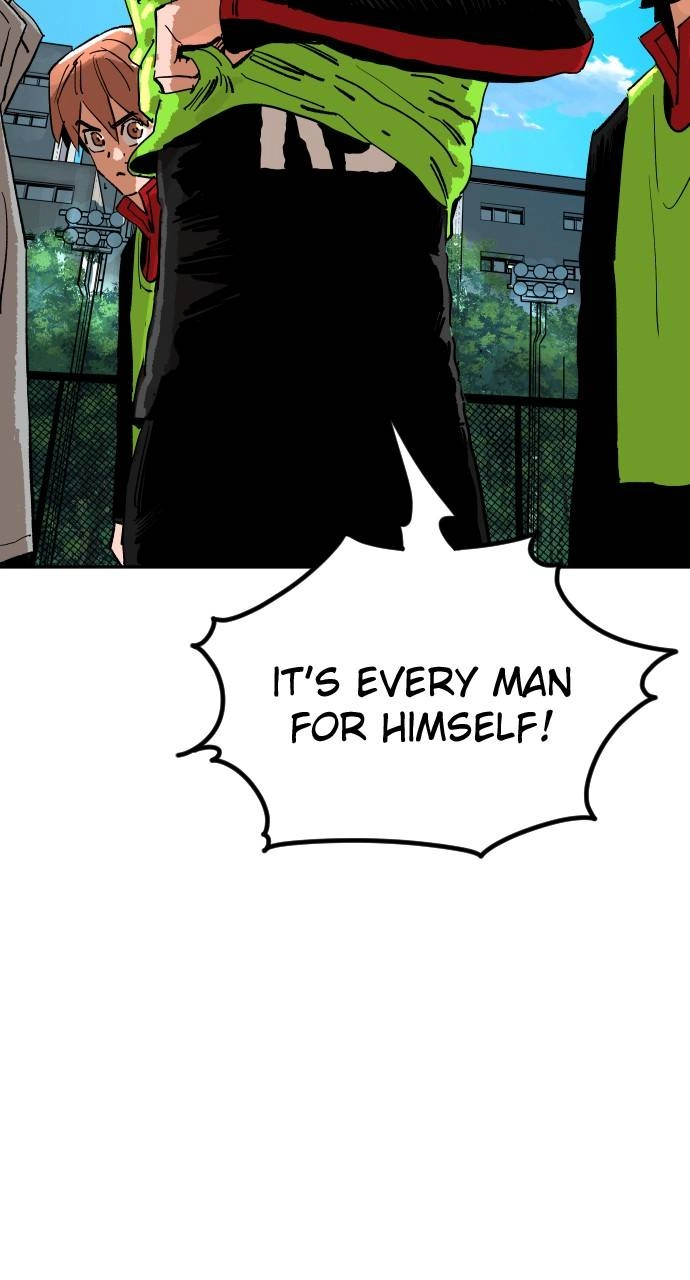 The Build Up Chapter 166 Page 64