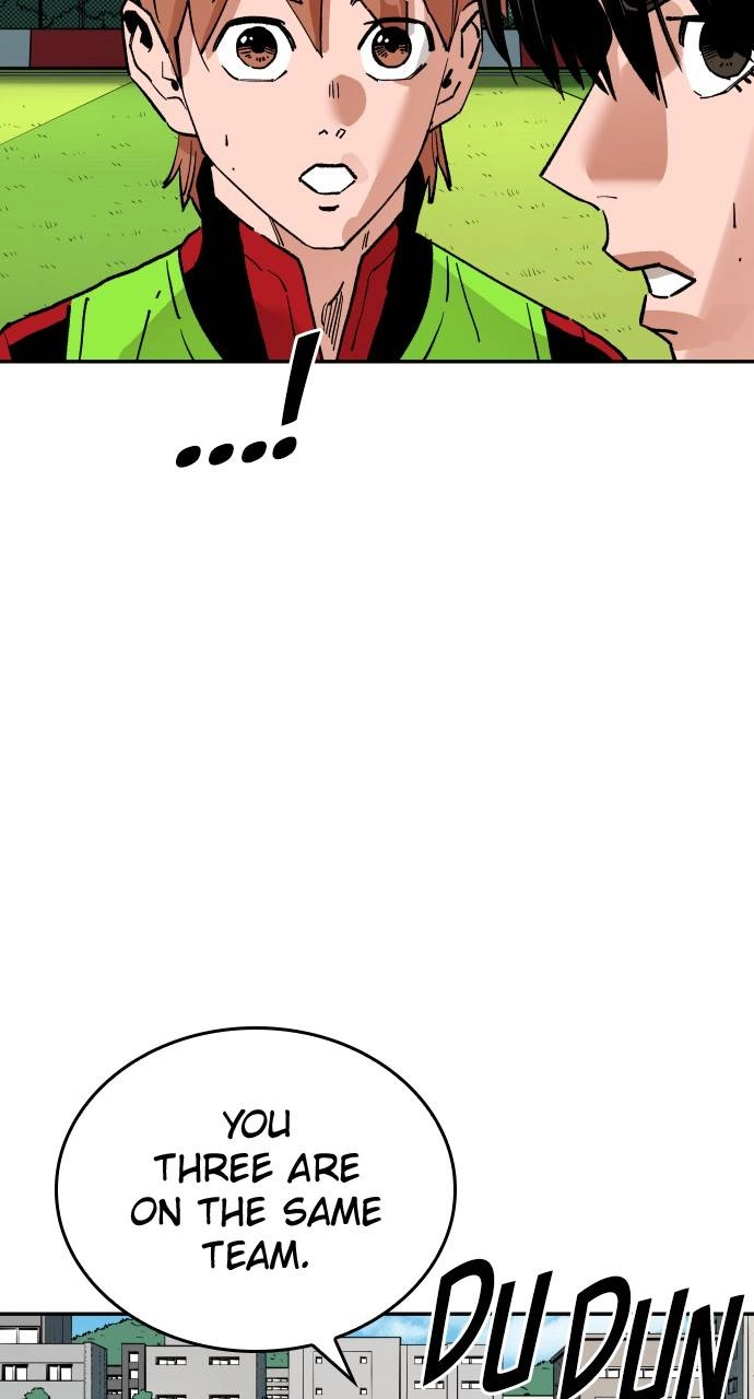 The Build Up Chapter 166 Page 67