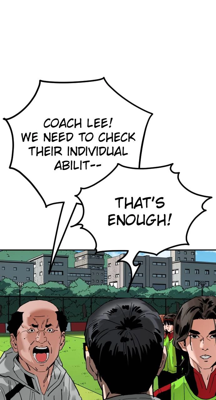 The Build Up Chapter 166 Page 69